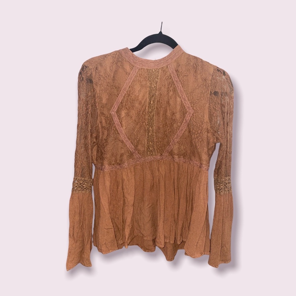 American Eagle Top